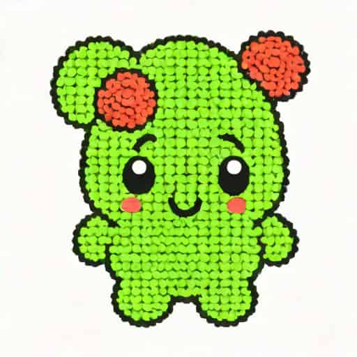 Mini Scrump Crochet Pattern