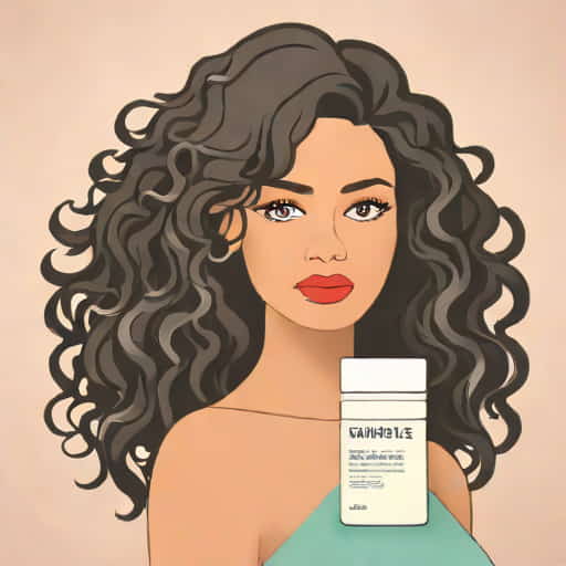 Miracle Curls Frizz Taming Cream