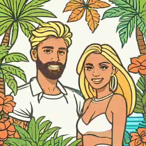 Mitch And Phoebe Love Island