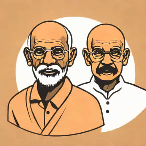 Moderate Extremist And Gandhian Phase