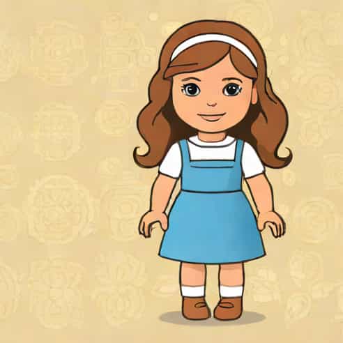 Molly American Girl Doll