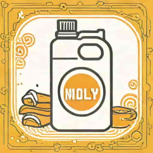 Molly Suds Laundry Detergent