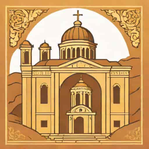 Monastery Of Saint Paul The Anchorite