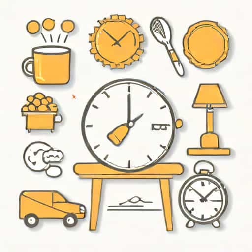 Morning Routine Productive