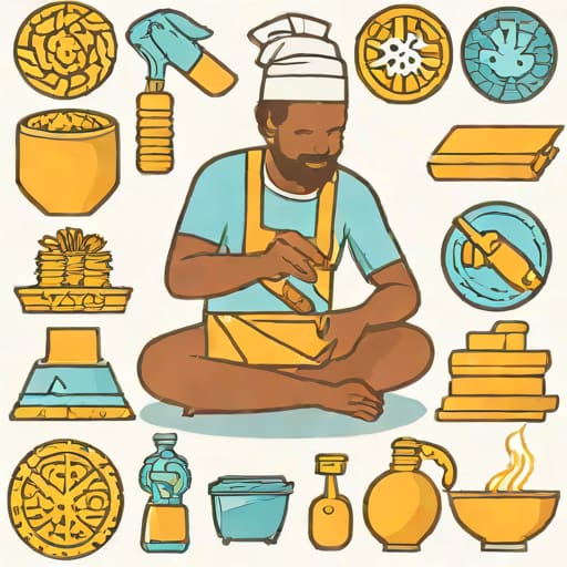 Most Paying Handwork In Nigeria