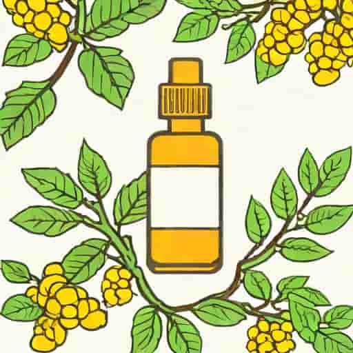 Mother Tincture Berberis Vulgaris