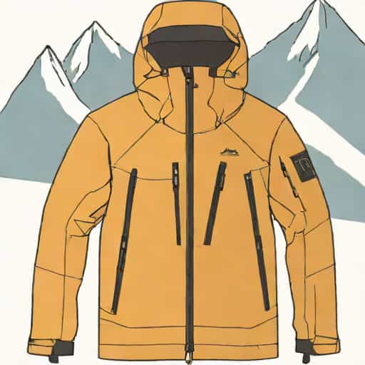 Mountain Equipment Lhotse Jacket Xl