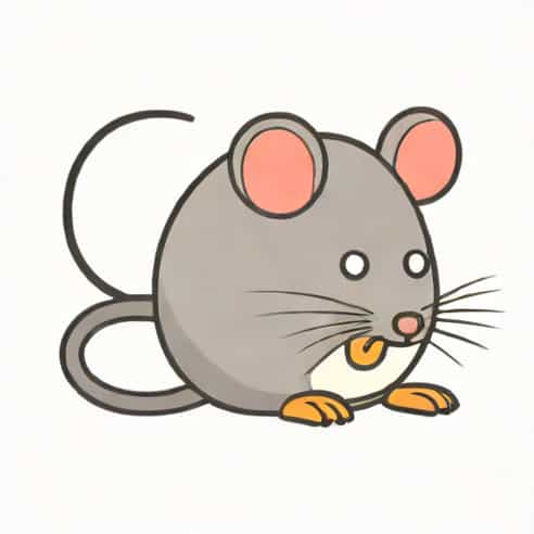 Mouse Squeaker Predator Call