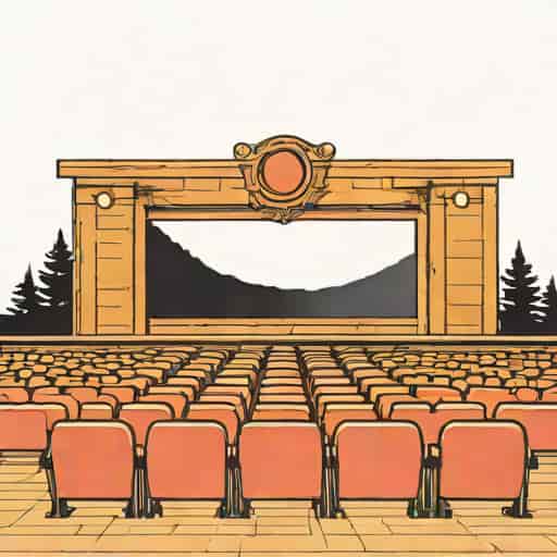 Movie Theater On Timberline