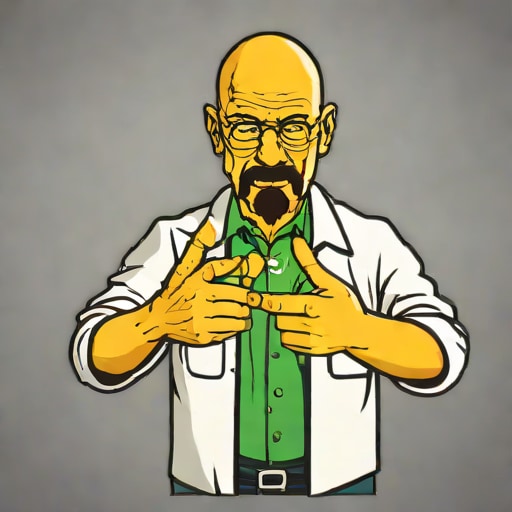 Mr Grabby Hands Breaking Bad