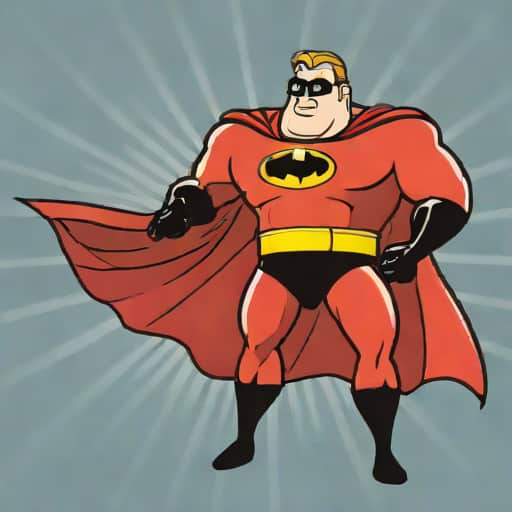 Mr Incredible Becoming Canny Extended