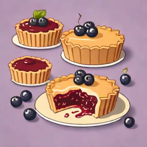 Mr Kipling Apple And Blackcurrant Pies