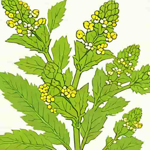 Mullein Peppermint White Horehound