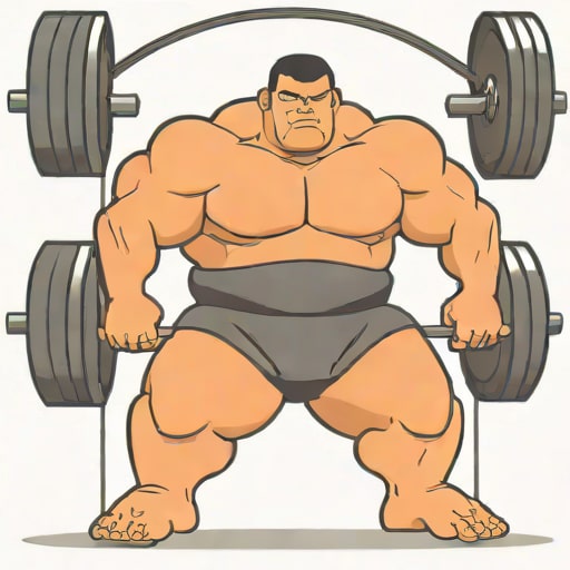 Muscles Worked In Sumo Deadlift
