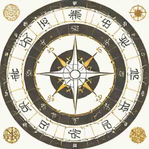 My Astrological Chart
