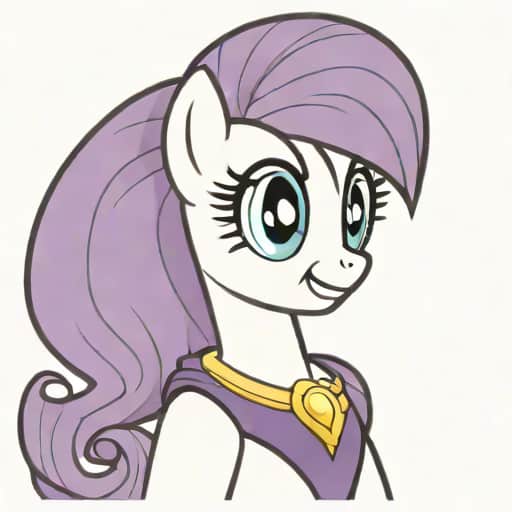 My Little Pony Countess Coloratura Episode