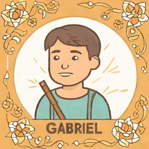 My Name Is Gabriel Jennie Episode