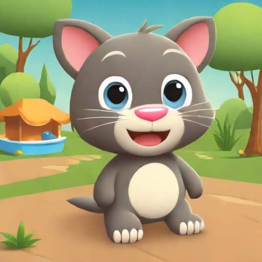 My Talking Tom Friends Mod Apk