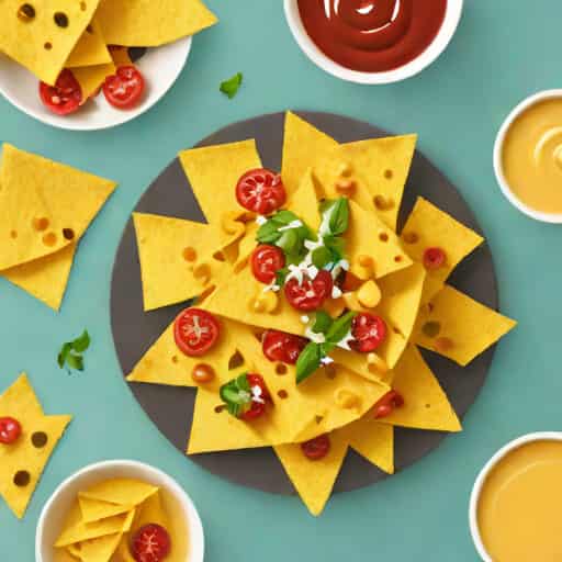 Nachos Recipe With Velveeta