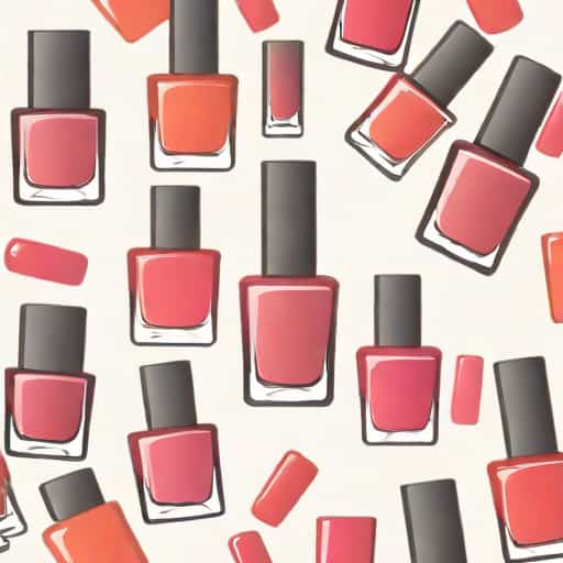 Nail Polish With Formaldehyde