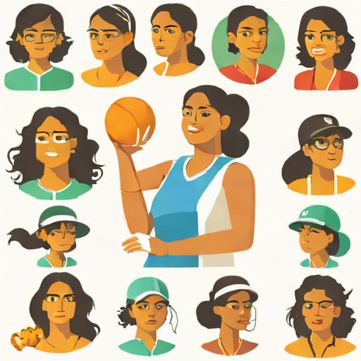 Name Of Famous Indian Sportswomen