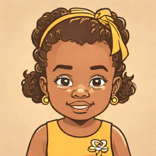 Nana Ama Mcbrown Children