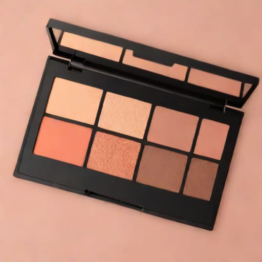 Nars Voyageur Eyeshadow Palette Nectar