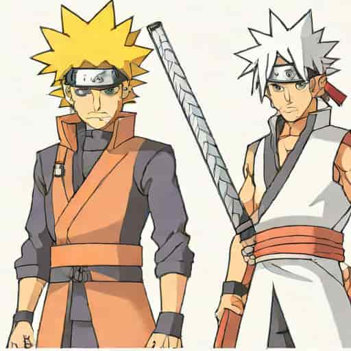 Naruto Shippuden Izanagi And Izanami