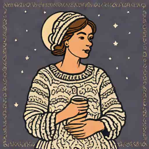 Natasja Hornby Moonstruck Knits