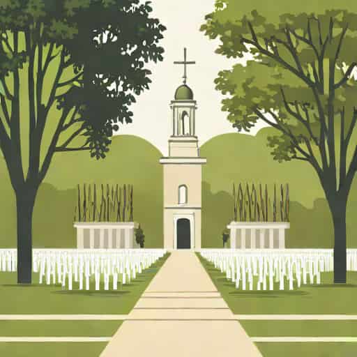 National Cemetery Keokuk Iowa