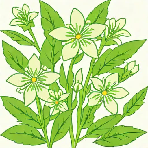 Natural Aid Chickweed Skin Repair