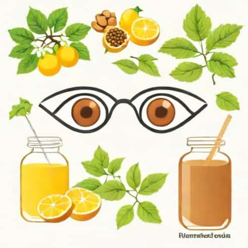 Natural Remedies For Eyesight