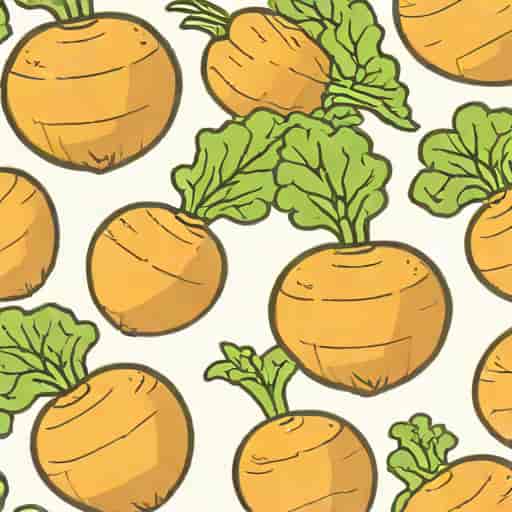 Neeps Swede Or Turnip
