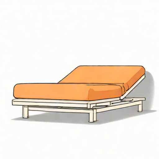 Nelson Bed For Postural Drainage