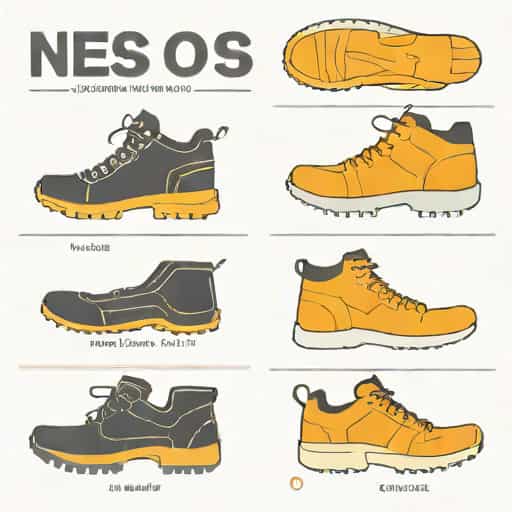 Neos Overshoe Size Chart