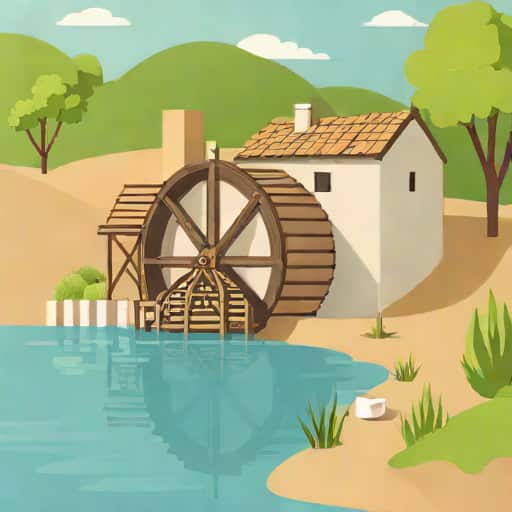 Neromylos Watermill Cafe Taverna Photos