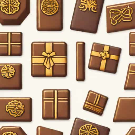 Neuhaus Belgian Chocolate