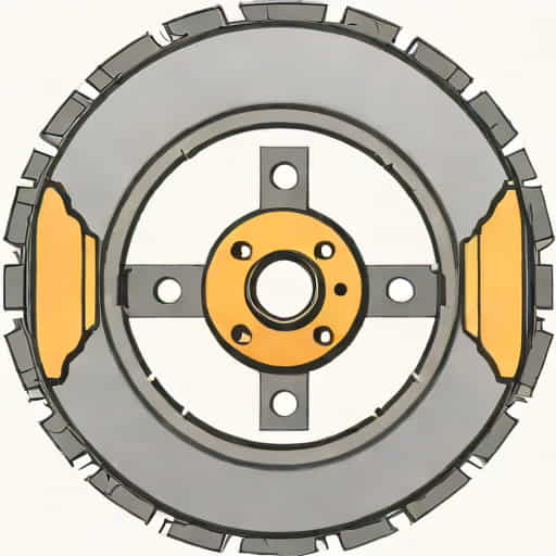 New Brake Pads Tight On Rotor