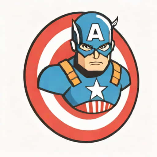 New Brave World Captain America