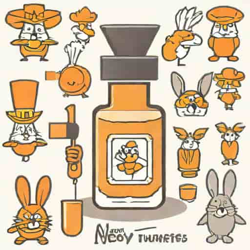 New Looney Tunes Aromatherapist