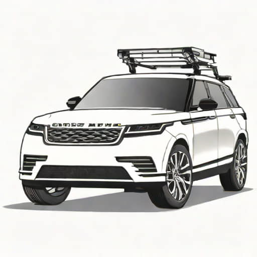 New Range Rover Velar 2023