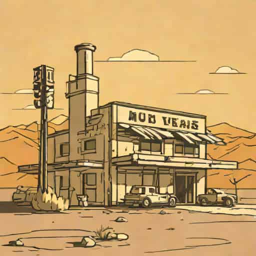 New Vegas Mr Gutsy Locations