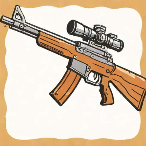 New Vegas Unique Varmint Rifle