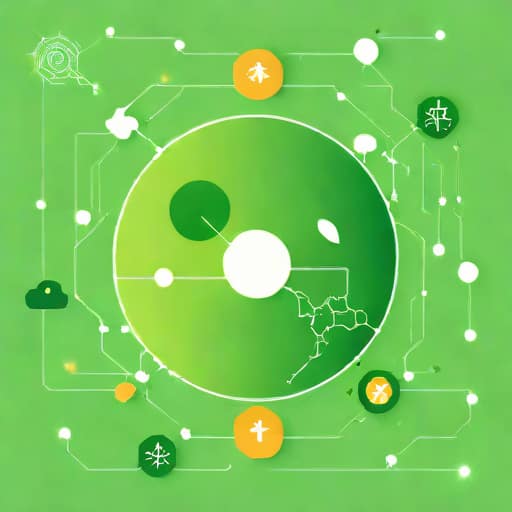 New World Verdant Connections