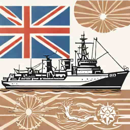 New Zealand Warship