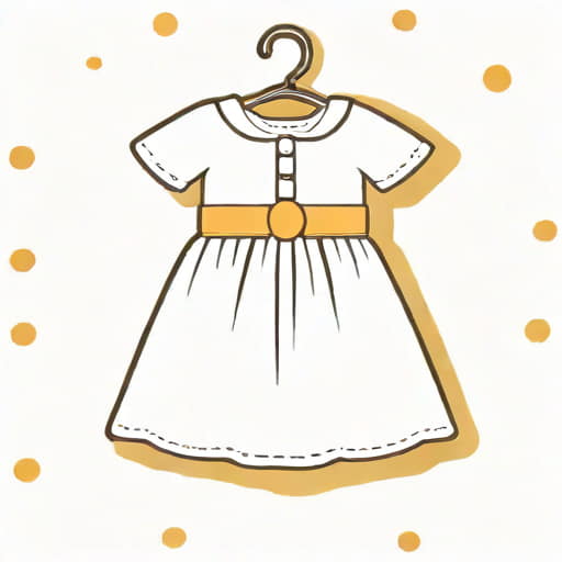 Newborn Baptism Dress