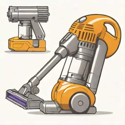 Newest Dyson Cordless Vacuum