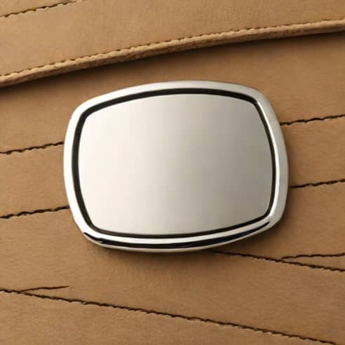 Nickel Free Belt Buckle