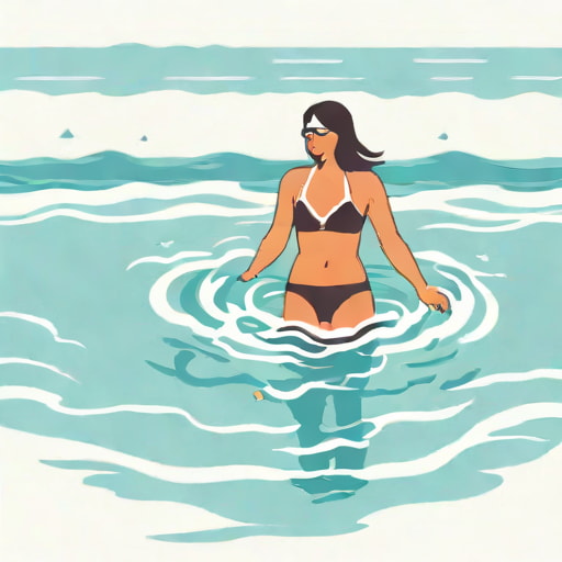 Nicola Pearcey Vindication Swim