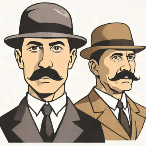 Nicola Sacco And Bartolomeo Vanzetti Trial